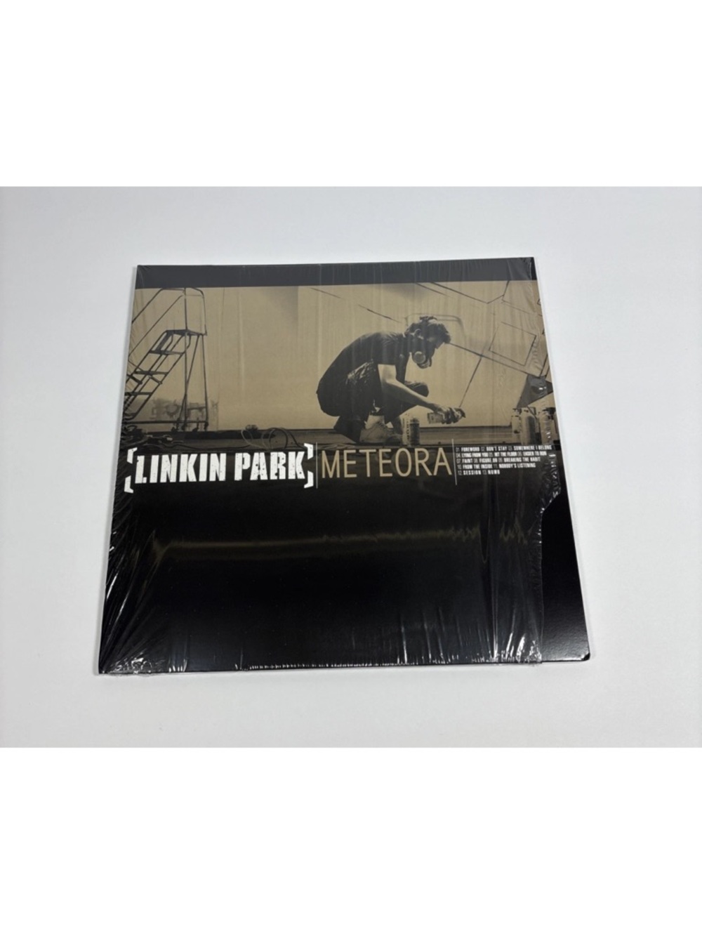 Meteora by Linkin Park (Record, 2023) Used- VG+